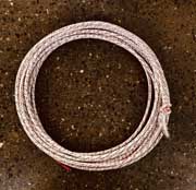 The 380 Special is a custom made rope only available from TIPS WESTERN. For now we are making them in 50' length in XS, S, MS LAYS. The 380 Special has a great feel with good weight and most of the bounce has been removed.