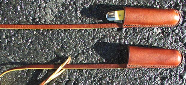 Pocket Knife Sheath