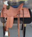 This TIP saddle is made on a 10